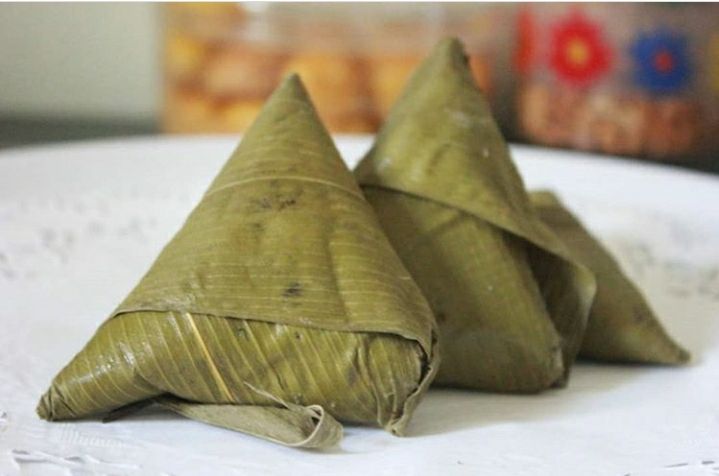 Ketupat Sumpil, Makanan Khas Maulid Nabi. (Instagram/@saif.anwar.id)