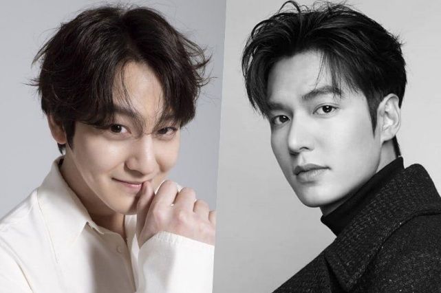 Kim Bum dan Lee Min Ho [Soompi]