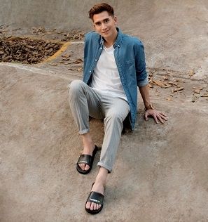 Verrell. Bramasta. (Foto: Dok. Havaianas)