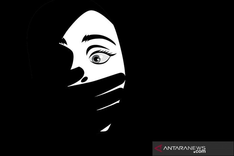 Ilustrasi kekerasan terhadap perempuan. (ANTARA/Shutterstock)