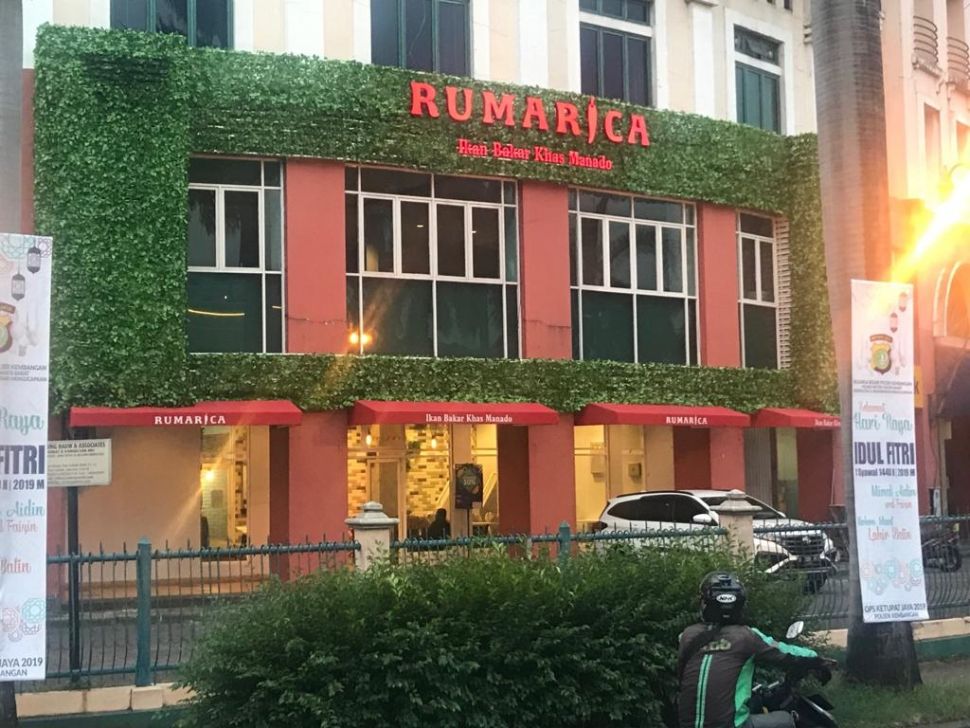 Restoran Rumarica (Dok, Rumarica)