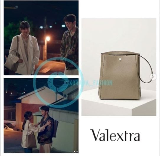 Tas Mewah Bae Suzy di Drakor Start Up. (Instagram/@kdrama_fashion)