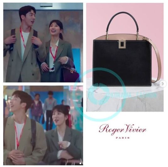 Tas Mewah Bae Suzy di Drakor Start Up. (Instagram/@kdrama_fashion)