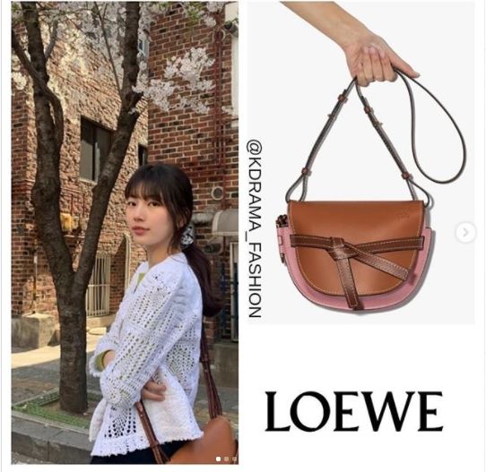 Tas Mewah Bae Suzy di Drakor Start Up. (Instagram/@kdrama_fashion)