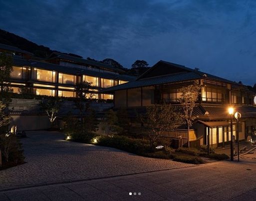 Park Hyatt Kyoto. (Instagram/@parkhyattkyoto)