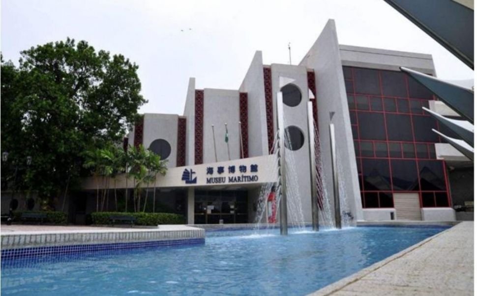 Maritime Museum (Dok. Macao Government Tourism Office)