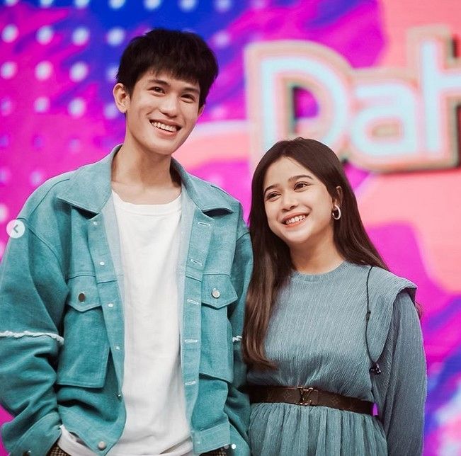 Julian Jacob dan Brisia Jodie. [Instagram]