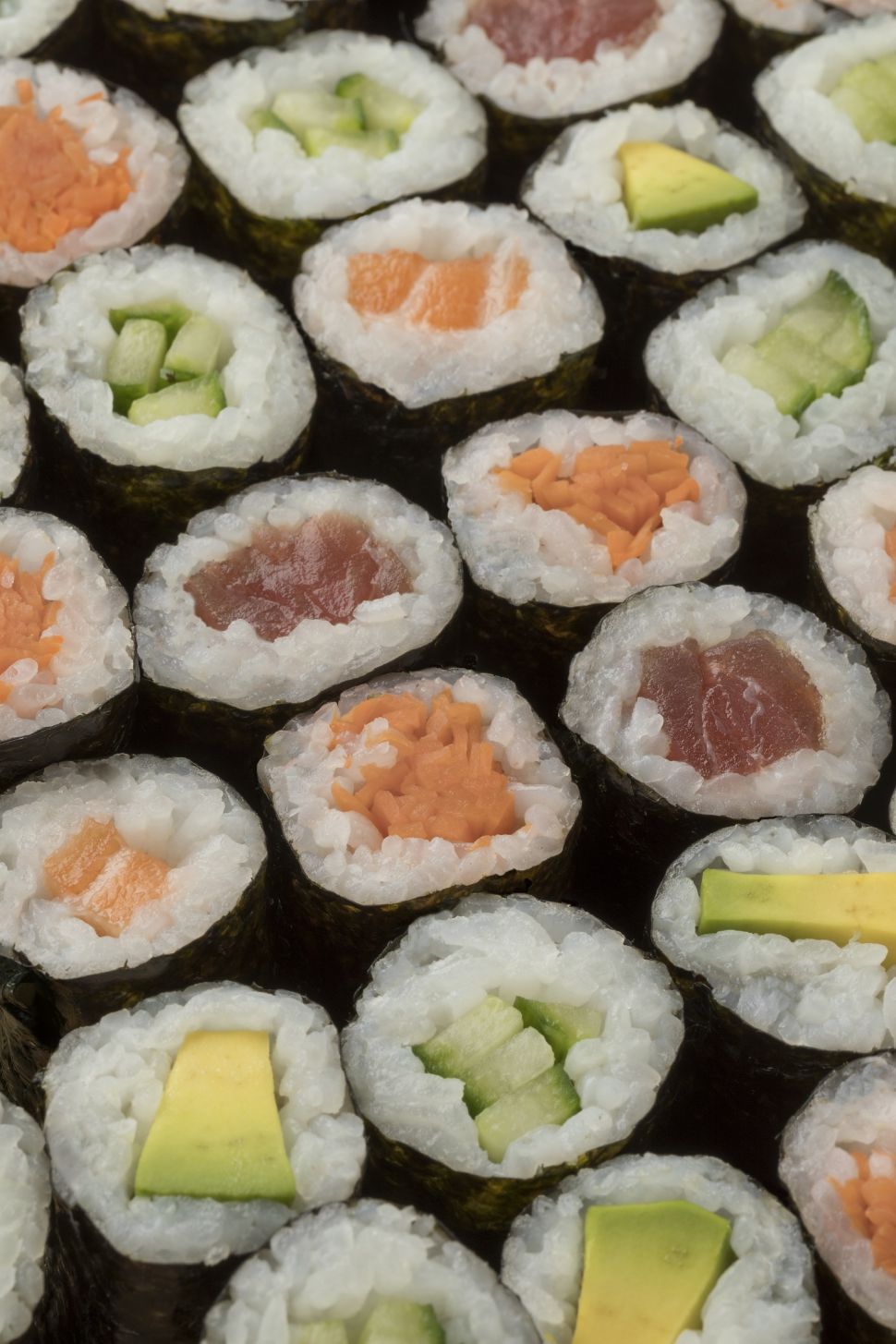 Ilustrasi Sushi (Envato elements by picturepartners)