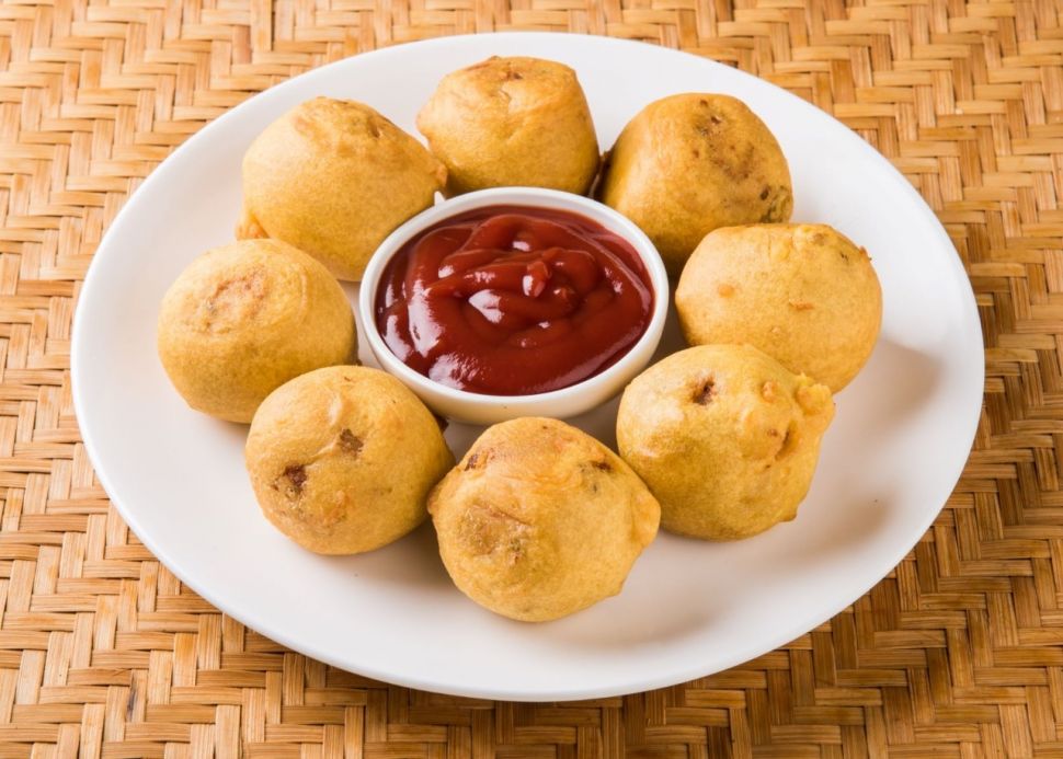 Aloo Bonda (Elements Envato)