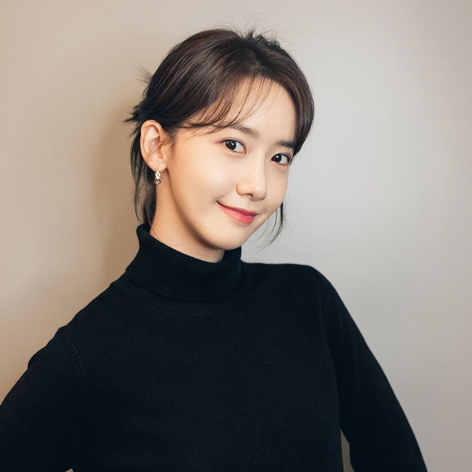 Yoona SNSD. (Instagram/@limyoona__official)