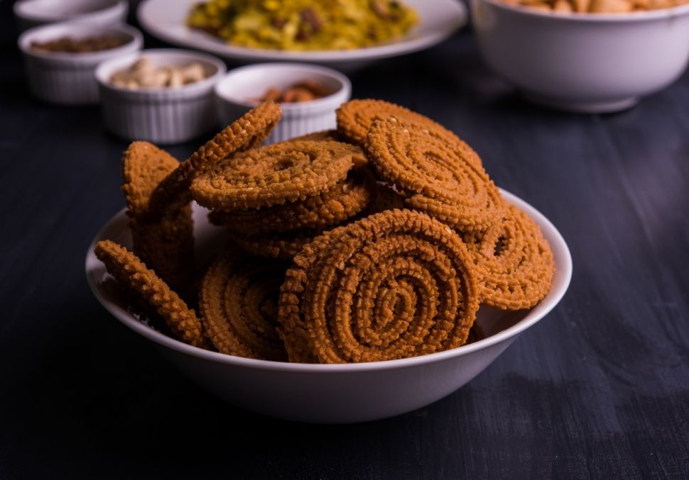 Murukku (Element Envato)