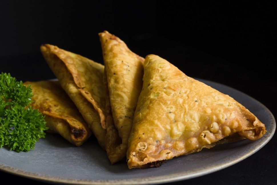 Samosa (Elements Envato)