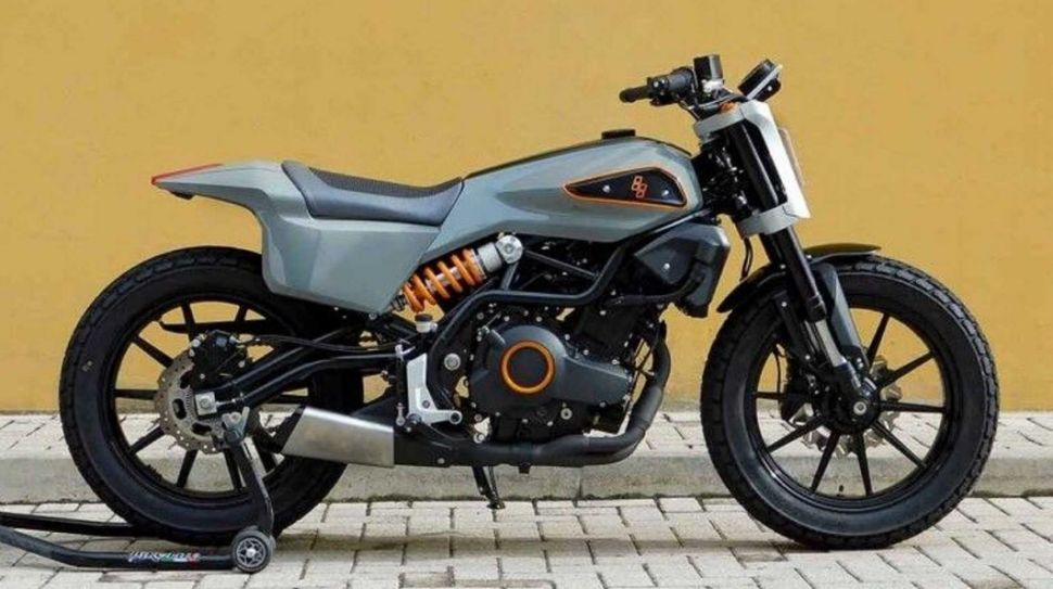 Benelli 302. (rideapart.com)
