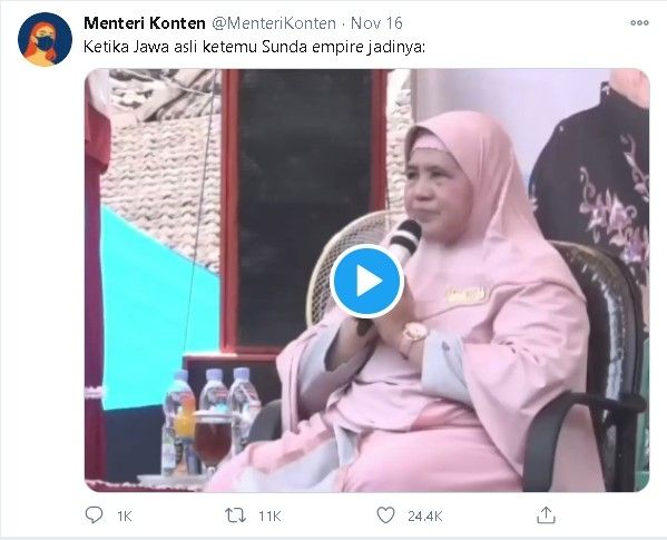 Viral Video Mamah Dedeh Lagi Kesal Dibilang Warganet Kasar Hingga Kocak Suara Jogja