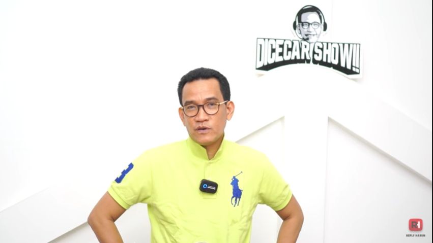 Refly Harun Edisi Anies Dipermalukan (YouTube/ReflyHarun).