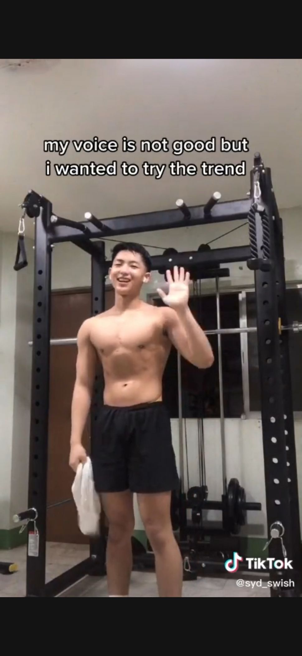 Lelaki Mirip Song Joong Ki di TikTok. (TikTok)