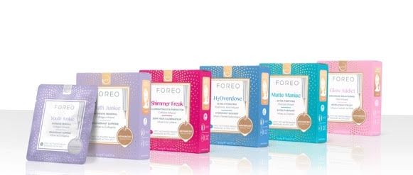 FOREO UFO Masks. (Dok. FOREO)