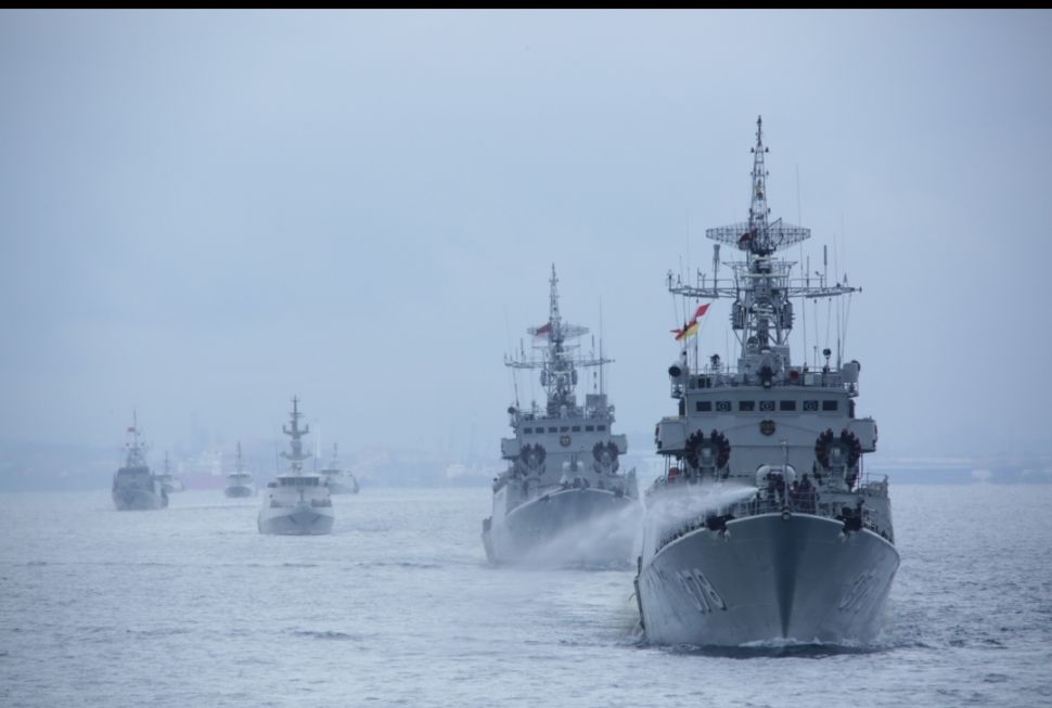 Polemik Laut China Selatan Masuki Babak Baru Lewat Perang Propaganda Digital, Bagaimana Indonesia?