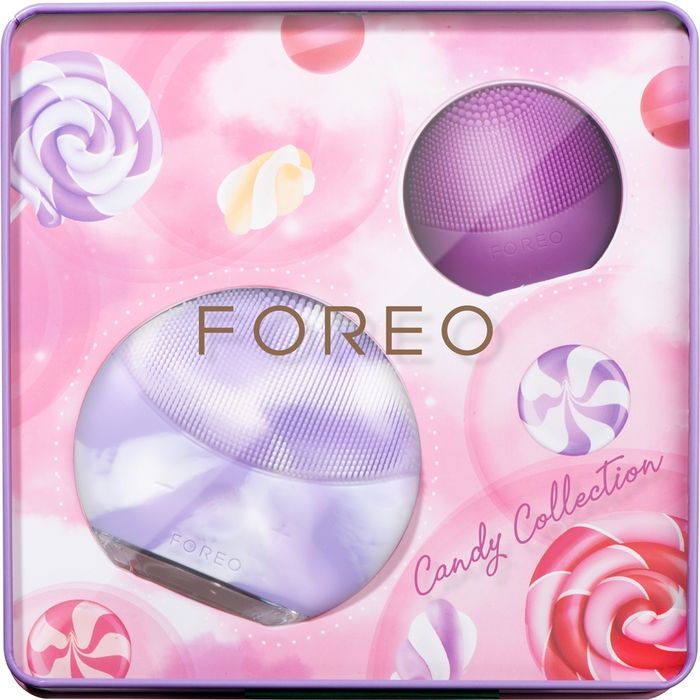 Hadiah Akhir Tahun FOREO Candy Collection. (Dok. FOREO)