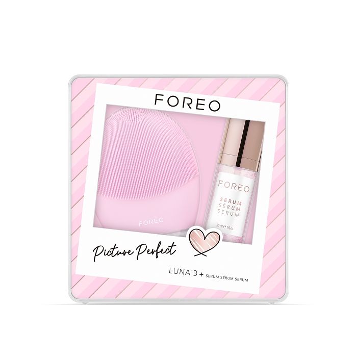 Hadiah Akhir Tahun FOREO Picture Perfect Set. (Dok. FOREO)