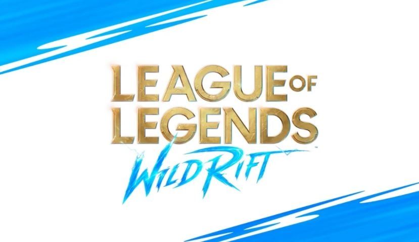 Logo League of Legends Wild Rift. (Play Store)