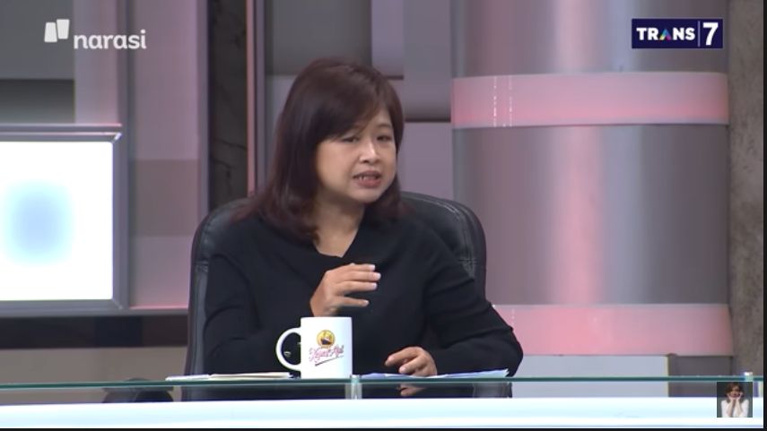 Sekjend Kiara Sebut Menteri KKP Ehdy Prabowo Tidak Jelas Sejak Awal (YouTube/NajwaShihab).