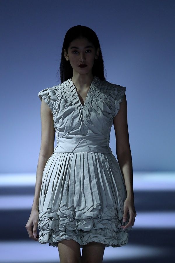 Tribute to Barli Asmara di Panggung JFW 2021. (JFW 2021)