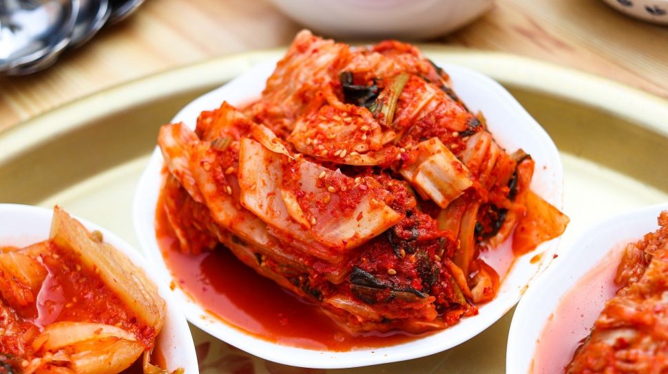 Ilustrasi kimchi. (Pixabay/bourree)