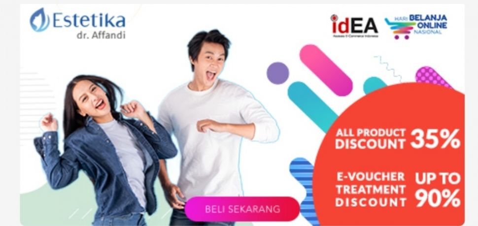 5 Brand Kecantikan Saat Promo Harbolnas 12.12 (Dok.istimewa)