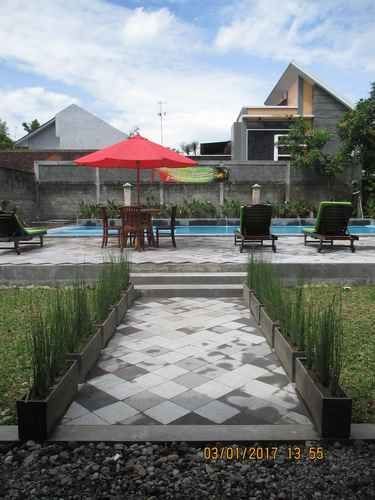 Alam Jogja Resort (Traveloka Alam Jogja Resort)