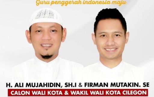 Firman Mutakin dan Ali Mujahidin [Instagram]