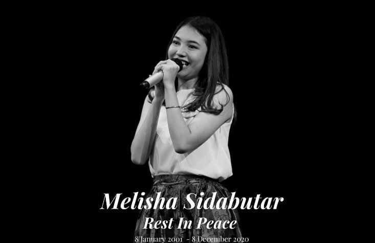 Melisha Sidabutar atau Melisha Indonesian Idol [Instagram/indonesianidolid]