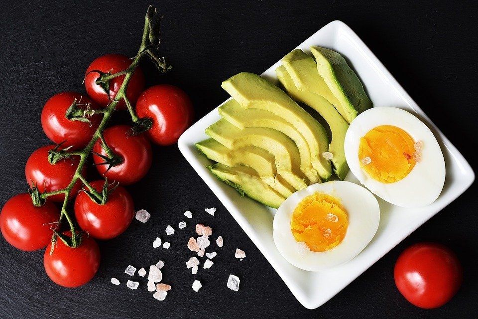 Diet keto (Pixabay/zuzyusa)