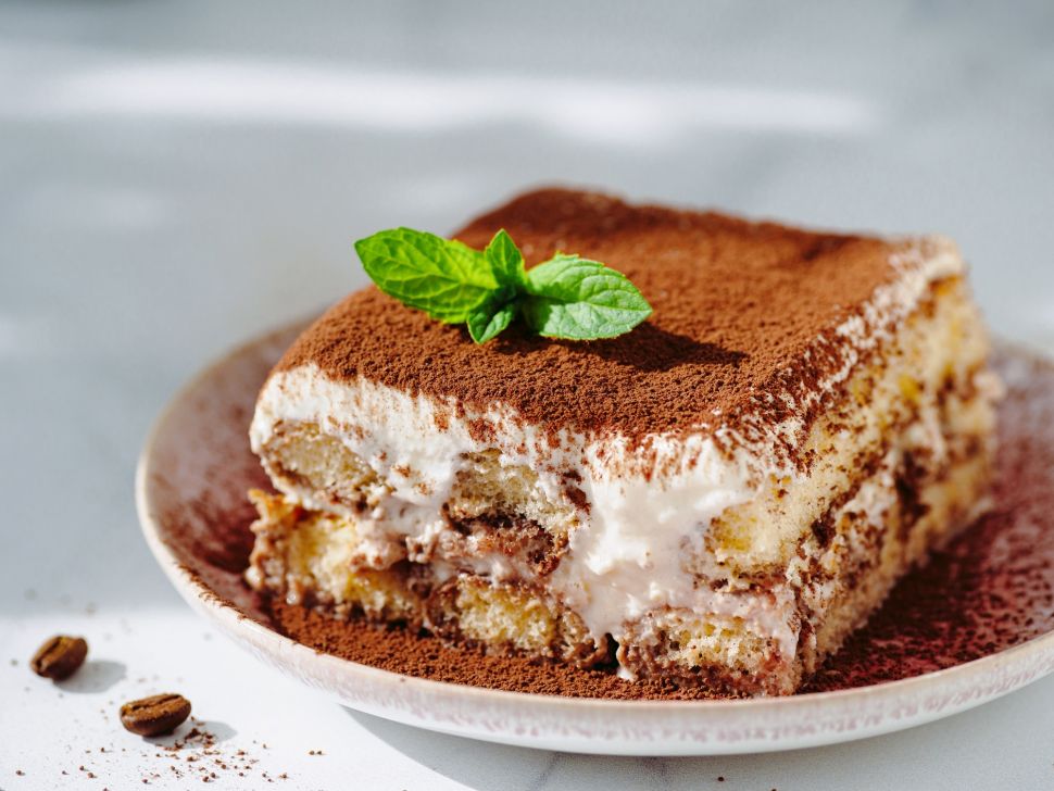 Ilustrasi Tiramisu (Envato elements By Fasci)