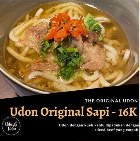 Uda Udon (Instagram @udaudon)