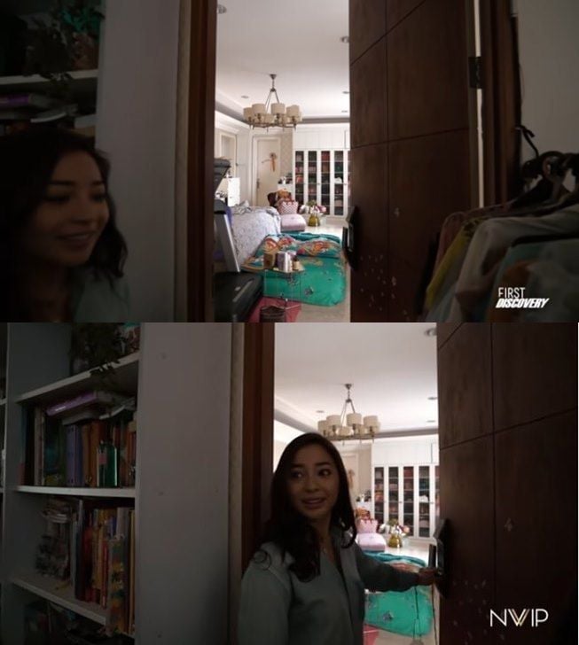 Nikita Willy dipuji usai tak sembarangan masuk kamar Raffi Ahmad. (YouTube/Nikita Willy Official)