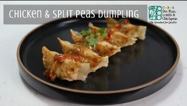 Dumpling Udang Ala Chef Vindex Tengker (Instagram/ @chef_vindex_tengker)