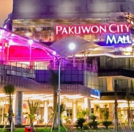 Pakuwon City Mall (Instagram @pakuwoncitymallsub)