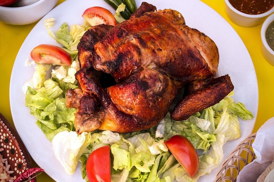 Resep Ayam Kodok, Hidangan Spesial untuk Natal di Rumah Bersama Keluarga. (Pixabay/Hermes?LDG)