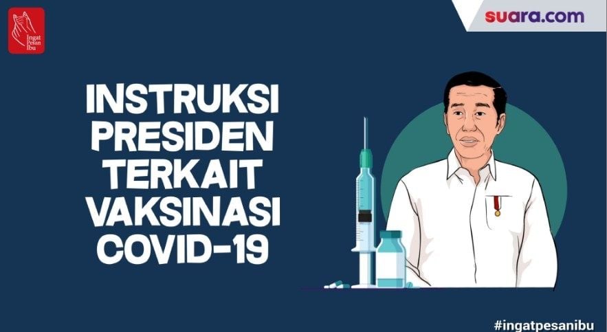 Ilustrasi Vaksin Gratis (Suara.com/Tika Nindra)