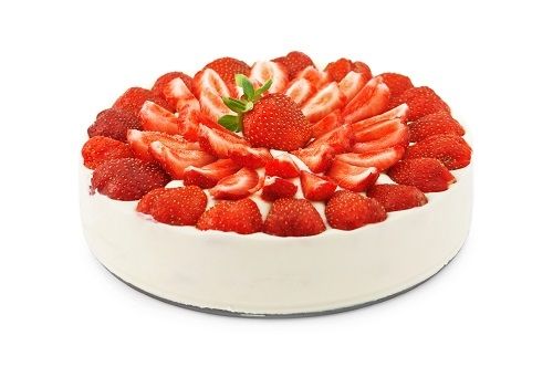 Strawberry shortcake. (Elements Envato)