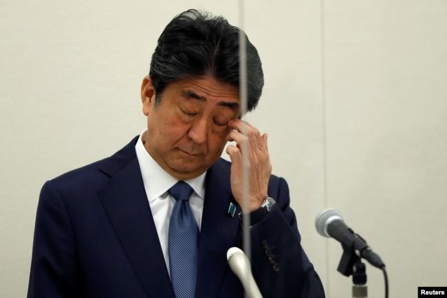 Mantan Perdana Menteri Jepang Shinzo Abe / [Foto: Reuters]