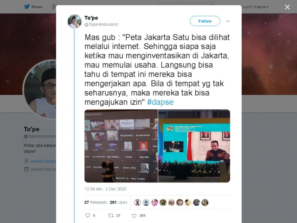 Fakta Anies tolak pakai masker meski positif Covid-19 (ist)