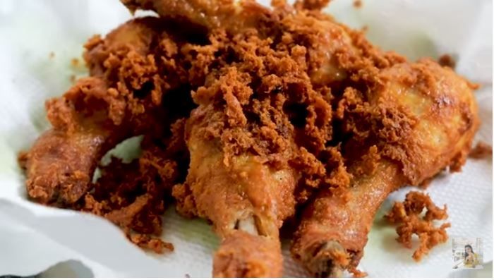 Resep Ayam Goreng Rempah Tanpa Ungkep, Tetap Gurih dan Renyah