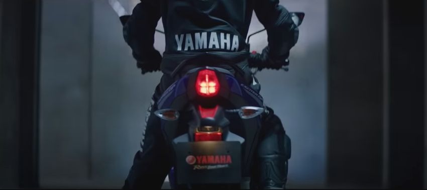 Yamaha Exciter 155 VVA. (Youtube)