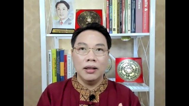 Ahli Fengsui, Yulius Fang (Suara.com/Dini Afrianti Efendi)