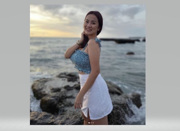Unggahan Tante Ernie di Akhir Tahun 2020. (Instagram/@himynameisernie)