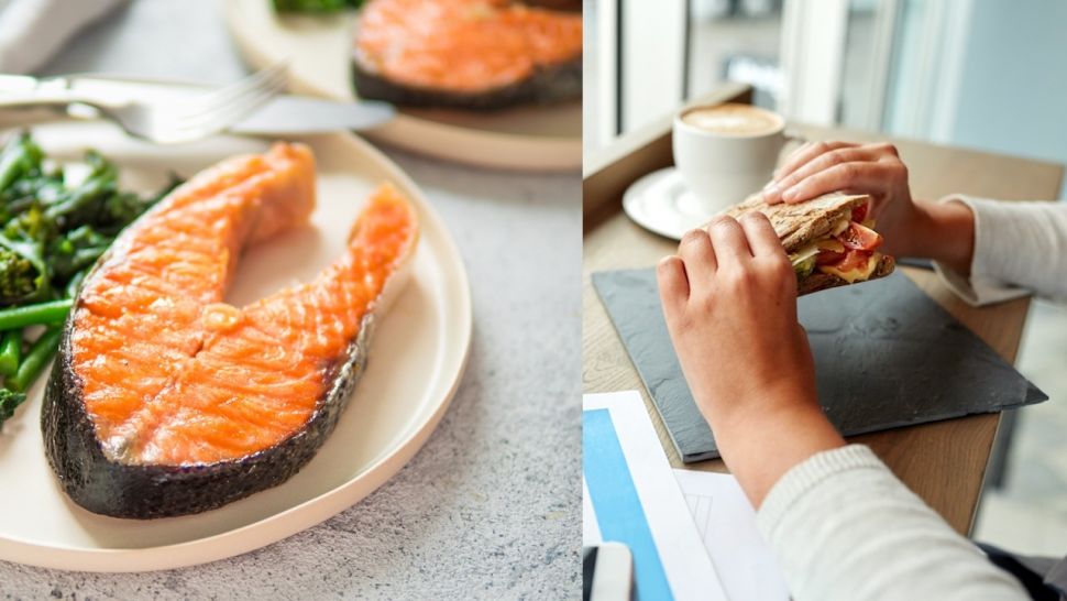 Ikan salmon (Envato)