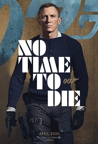 James Bond: No Time To Die [imdb]