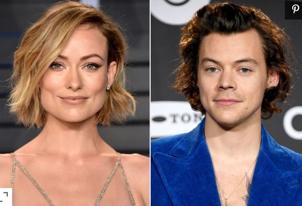 Harry Styles dan Olivia Wilde [people]